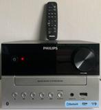 Philips M3205 Micro Music System [Incl. remote], Philips, Gebruikt, Microset, Ophalen of Verzenden