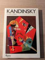 F. le Targat - Kandinsky (Rizzoli, 1987), Boeken, Ophalen of Verzenden, Zo goed als nieuw, Schilder- en Tekenkunst, François le Targat