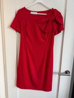 Mooie Scapa jurk – rood wolmix – maat BE38 / NL36, Scapa, Ophalen of Verzenden, Zo goed als nieuw, Maat 36 (S)