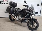 HONDA NC 700 X C-ABS Mega Compleet Dealer Onderhouden NC700X, 2 cilinders, Bedrijf, Meer dan 35 kW, Overig