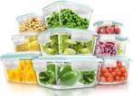 Glazen voorraadpotten |  Voedsel Containers | Nieuw, Ophalen of Verzenden, Nieuw