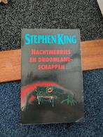 Nachtmerries en droom landschappen - Stephen King, Ophalen of Verzenden, Zo goed als nieuw, Stephen King
