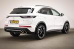 DS 7 Crossback E-Tense Performance Line+ | HALF LEDER | STOE, Auto's, DS, Gebruikt, 4 cilinders, Met garantie (alle), Wit