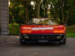 Ferrari 512 BBI (bj 1984), Auto's, Lederen bekleding, Achterwielaandrijving, 340 pk, Handgeschakeld