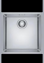 Franke RVS Keuken Spoelbak - Nieuw!, Nieuw, Minder dan 100 cm, Grijs, 25 tot 50 cm