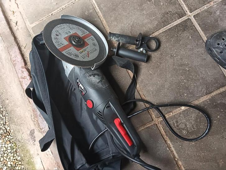 Skil Haakse Slijper 9780 - Gebruikt, Doe-het-zelf en Verbouw, Gereedschap | Schuurmachines, Gebruikt, Overige typen, 600 tot 1200 watt