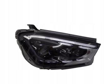 Mercedes GLE II W167 lift 2023+ rechts Multibeam LED lamp A1 beschikbaar voor biedingen