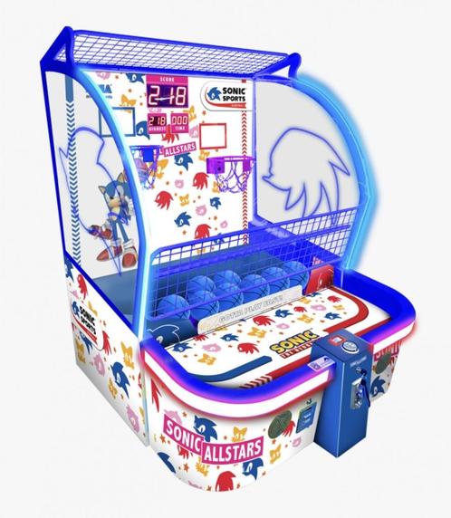 arcade, mini basket, Spelcomputers en Games, Games | Atari, Gebruikt, Overige modellen, Sport, 2 spelers, Vanaf 3 jaar, Ophalen