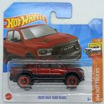 Hotwheels 2020 Ram 1500 Rebel, Nieuw, Ophalen of Verzenden, Auto, Hotwheels