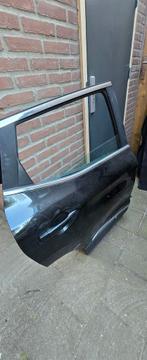 Nissan Qashqai deur portier rechts achter, Auto-onderdelen, Ophalen, Achter, Nissan, Deur