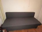 Couch Ikea with bed function, Ophalen of Verzenden, Zo goed als nieuw, Tweepersoons, 140 cm