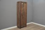 Dichte teak kast 1 deur 1 lade, 200 cm of meer, Teakhout, Nieuw, 25 tot 50 cm