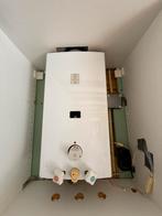 Vaillant Camping geiser, Doe-het-zelf en Verbouw, Geisers en Boilers, Verzenden, Geiser, Zo goed als nieuw, Minder dan 20 liter