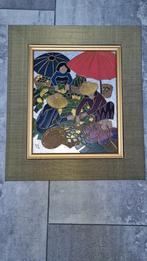 Mooi schilderij., Antiek en Kunst, Kunst | Schilderijen | Klassiek, Ophalen