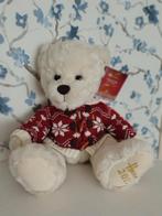 Harrods Chester Kerstbeer 2012, in nagenoeg nieuwstaat!, Verzamelen, Beren en Cherished Teddies, Verzenden, Zo goed als nieuw