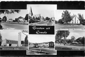 (387-245-013) Ermelo Groeten uit beschikbaar voor biedingen