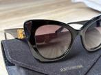 Dolce & Gabbana zonne bril zwart, Kleding | Dames, Overige Dameskleding, Dolce & Gabbana, Ophalen of Verzenden, Zo goed als nieuw