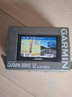Garmin navigatiesysteem, Motoren, Accessoires | Navigatiesystemen, Ophalen of Verzenden, Zo goed als nieuw