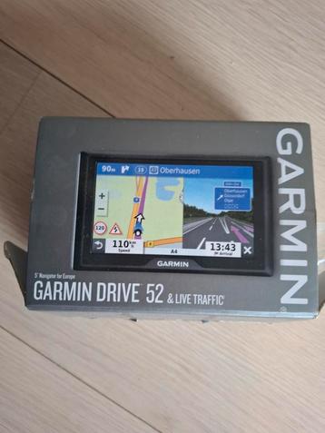 Garmin navigatiesysteem  beschikbaar voor biedingen