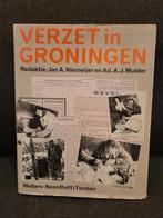Verzet in Groningen 1940-1945, Ophalen of Verzenden, Tweede Wereldoorlog, Zo goed als nieuw, Algemeen
