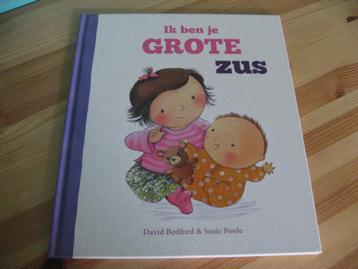 Ik ben je grote zus  boek beschikbaar voor biedingen