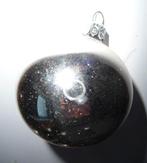 vintage kerstbal neutraal rond, Gebruikt