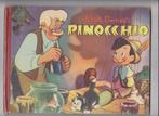 Pinocchio, Disney, Walt Disney, Sprookje van Pinocchio, Boeken, Prentenboeken en Plaatjesalbums, Ophalen of Verzenden, Zo goed als nieuw