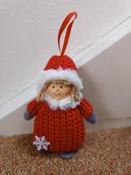 Hang popje kerst, Ophalen of Verzenden