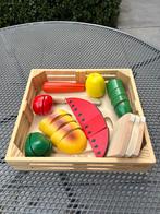 Melissa & Doug Houten Speelset (Bijna Compleet), Ophalen of Verzenden, Zo goed als nieuw, Ontdekken