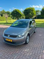 Volkswagen Touran 1.4 TSI 103KW 2011 Grijs, Auto's, Volkswagen, Voorwielaandrijving, Euro 5, 1416 kg, 4 cilinders