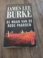 J.L. Burke - De maan van de rode paarden, Boeken, Ophalen of Verzenden, J.L. Burke