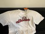 Ellesse T-shirts and shorts, Ellesse, Wit, Unknown, Nieuw
