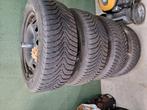 Winterbanden Skoda Fabia, Ophalen, 15 inch, Banden en Velgen, 185 mm