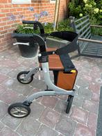 Rollator travixx de luxe maat m, Ophalen, Zo goed als nieuw