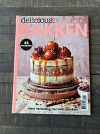 Delicious. Bakken - Special Edition Vol. 7, Gezond koken, Taart, Gebak en Desserts, Overige gebieden, Ophalen