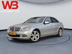 Mercedes-Benz C-klasse 180 CGI BlueEFF. Bus.Class Avantgarde, Automaat, Achterwielaandrijving, Zwart, 1796 cc