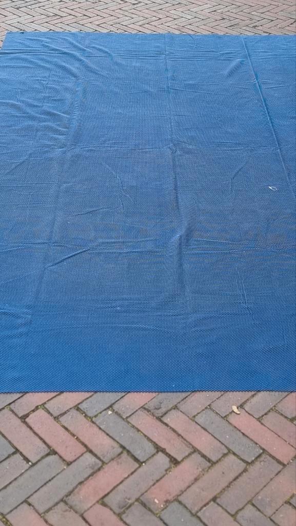 Tenttapijt - 3 stuks - Zo goed als nieuw, Caravans en Kamperen, Kampeeraccessoires, Zo goed als nieuw, Ophalen of Verzenden