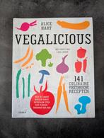 Vegalicous - Alice Hart - Vegetarisch Kookboek NL, Alice Hart, Tapas, Hapjes en Dim Sum, Gezond koken, Ophalen of Verzenden