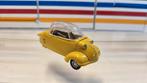 GAMA 692 - Messerschmitt-KR-200/201 Yellow Made in Germany, Hobby en Vrije tijd, Auto, Ophalen of Verzenden, Zo goed als nieuw