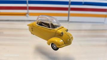 GAMA 692 - Messerschmitt-KR-200/201 Yellow Made in Germany  beschikbaar voor biedingen
