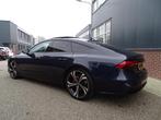 Audi A7 Sportback 50 TFSI e quattro Pro Line S PANORAMA DAK, Gebruikt, Euro 6, Blauw, Vierwielaandrijving