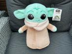 Nieuwe Star Wars Yoda knuffel pluche nieuw met kaartje 30 cm, Ophalen, Nieuw, Actiefiguurtje