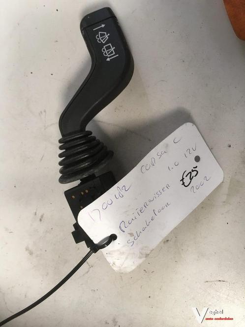 Opel Corsa C 2002 Ruitenwisserschakelaar, Auto-onderdelen, Dashboard en Schakelaars, Gebruikt, Ophalen of Verzenden
