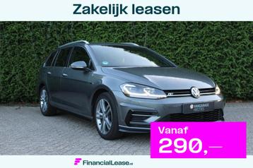 Volkswagen Golf Variant 1.5 TSI Highline 2x R DYNaudio NAP beschikbaar voor biedingen