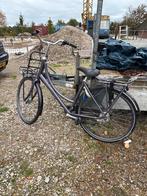 Paarse Damesfiets - Batavus, Fietsen en Brommers, Versnellingen, Batavus, Ophalen of Verzenden, 53 tot 56 cm