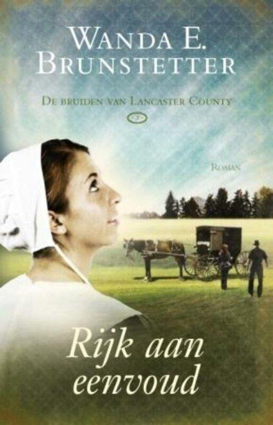 Wanda E.Brunstetter Rijk aan eenvoud.  (a), Ophalen of Verzenden, Gelezen