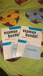 Examenbundels Havo (Duits & Engels), Boeken, Schoolboeken, HAVO, Ophalen of Verzenden, Duits, Zo goed als nieuw