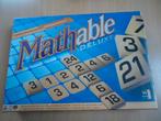 Mathable De luxe, bordspel. nieuw, nog in seal, Hobby en Vrije tijd, Gezelschapsspellen | Bordspellen, Een of twee spelers, Ophalen of Verzenden