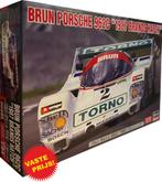 Porsche 962C Brun 1987 Brands Hatch Hasegawa 1/24, Overige merken, Auto, Groter dan 1:32, Nieuw