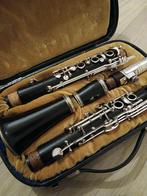 Albert Klarinet Bb, Bes-klarinet, Gebruikt, Ophalen of Verzenden, Met koffer